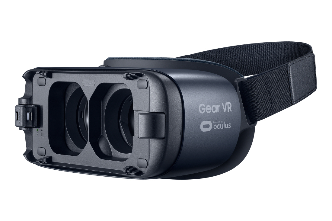 Gear VR Black Inside