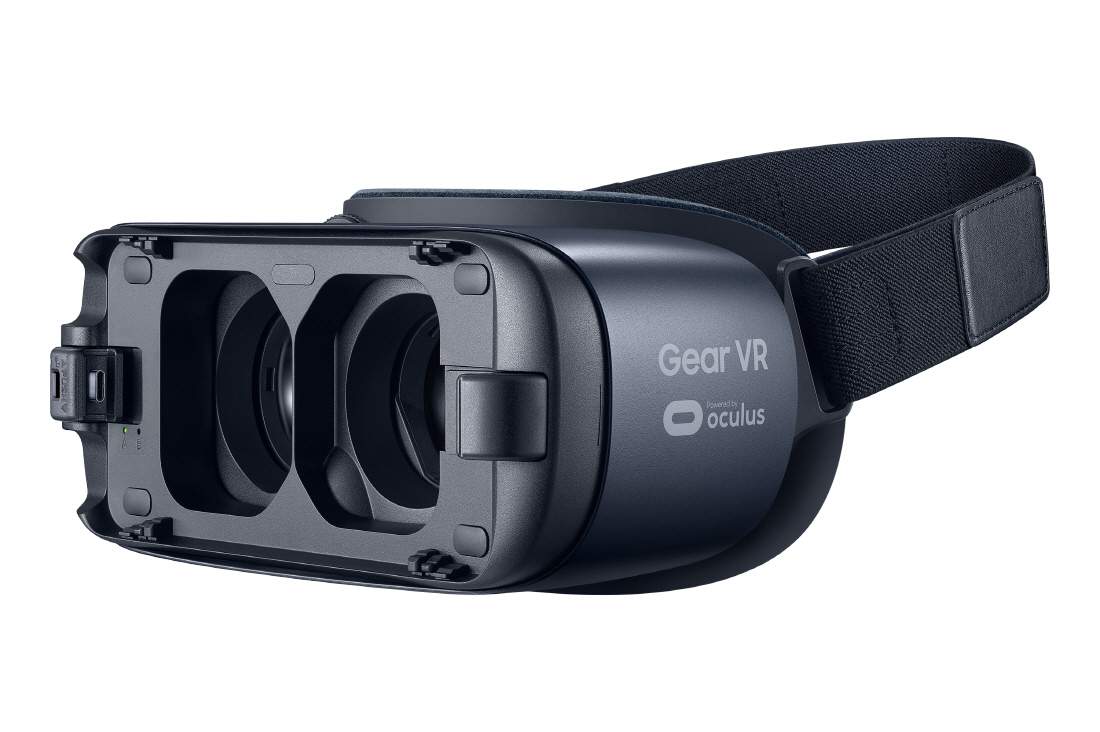 New Samsung Gear VR Brings New Features and Improvements to the Mobile ...