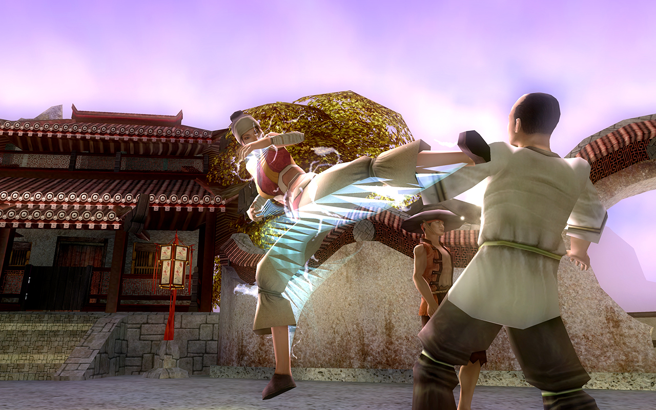 Jade empire гайд по стилям