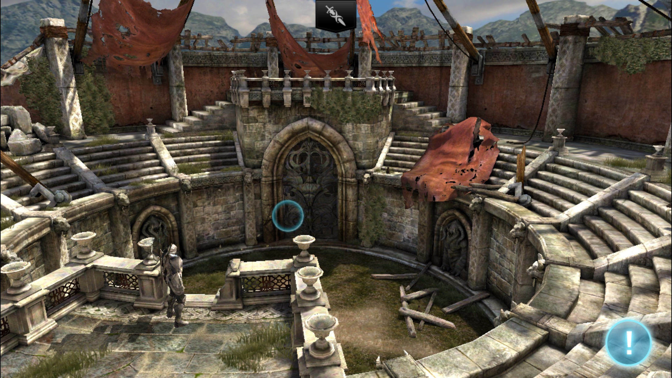 infinity blade 2 game