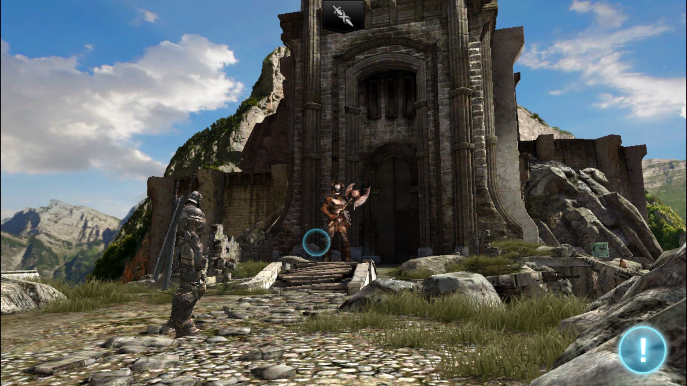 Infinity blade. Infinity Blade 2. Infinity Blade 1. 1. Infinity Blade II. RPG Infinity Blade.