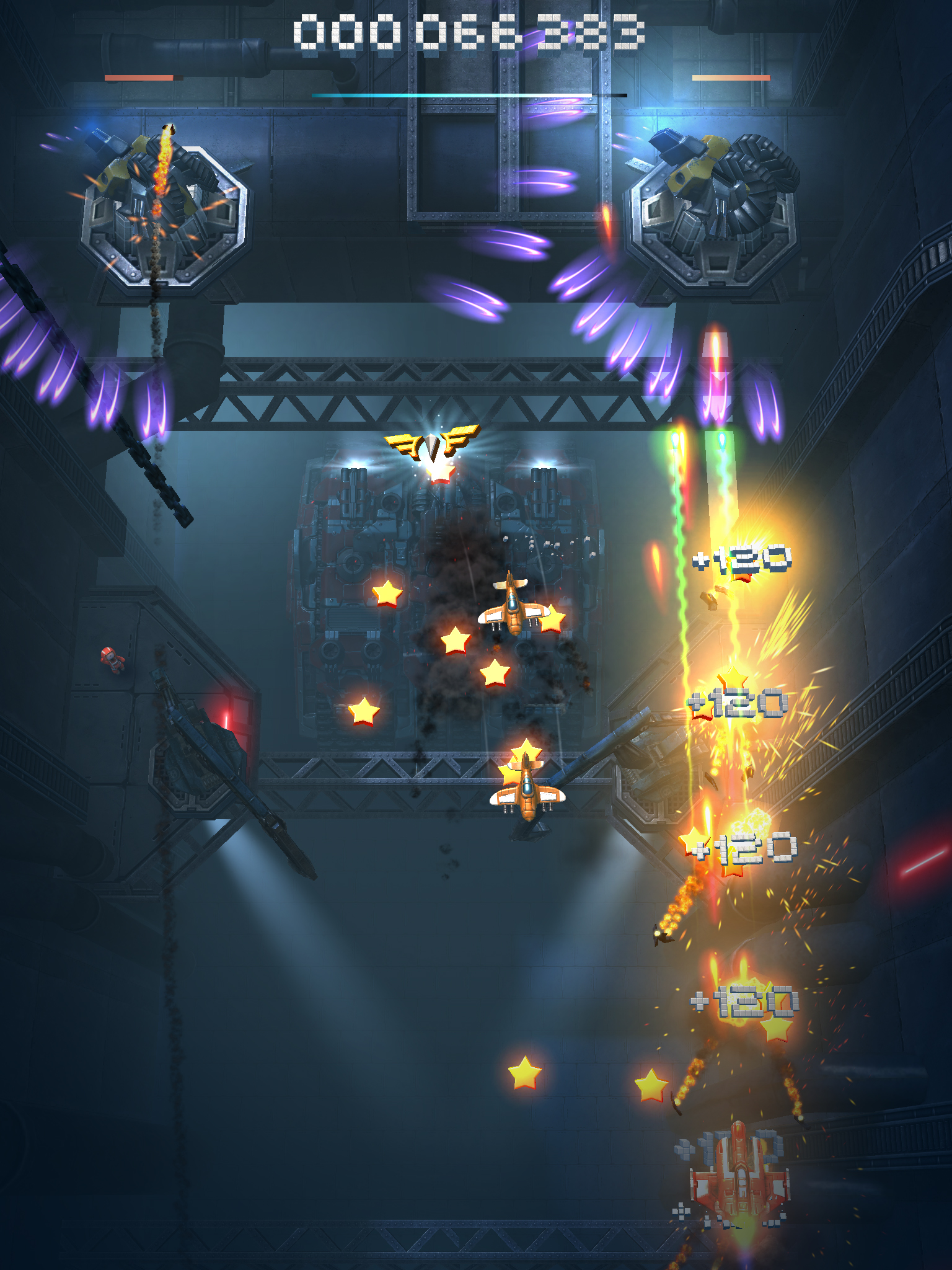 Yet Another ‘Sky Force Reloaded’ Update Arrives Adding a New Level and ...