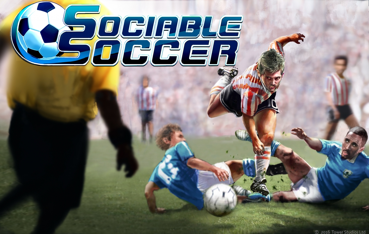 sociable soccer