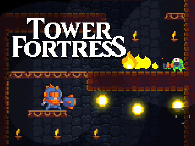 tower fortress