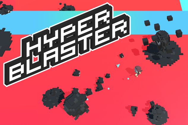 hyper blaster