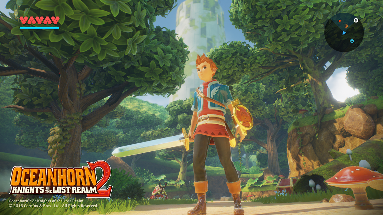 will oceanhorn 2 come to android