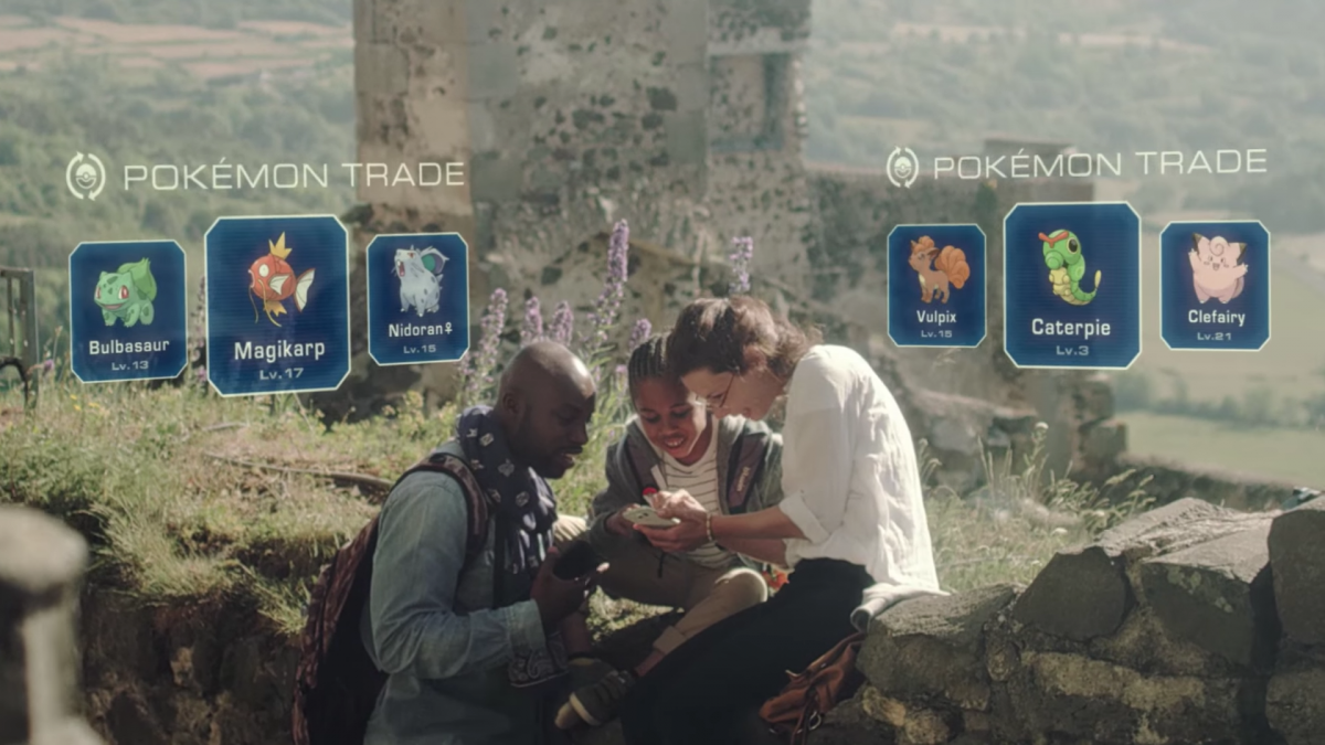 How Pokemon Go Update's New Trading And Friends Systems Work