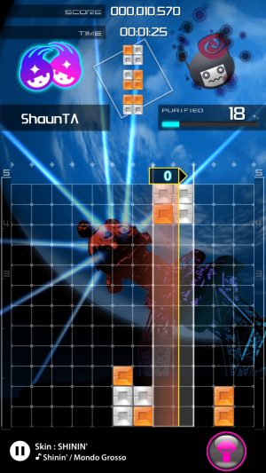 Lumines 2