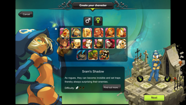 dofus touch reset characteristics