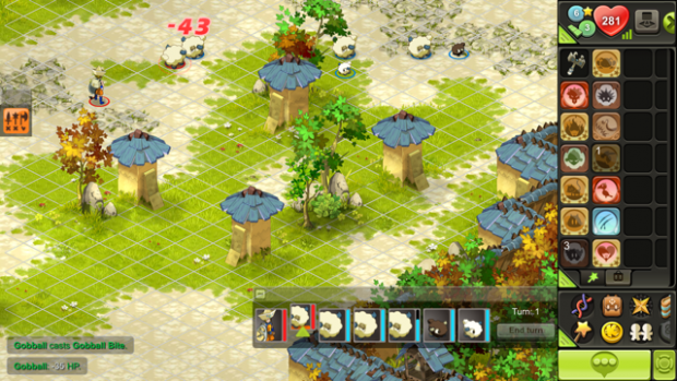 mmorpg like dofus