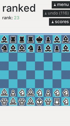 Really Bad Chess