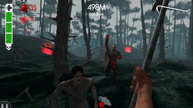 Surive the Evil Dead: Endless Nightmare game on your Android device -  Android Community