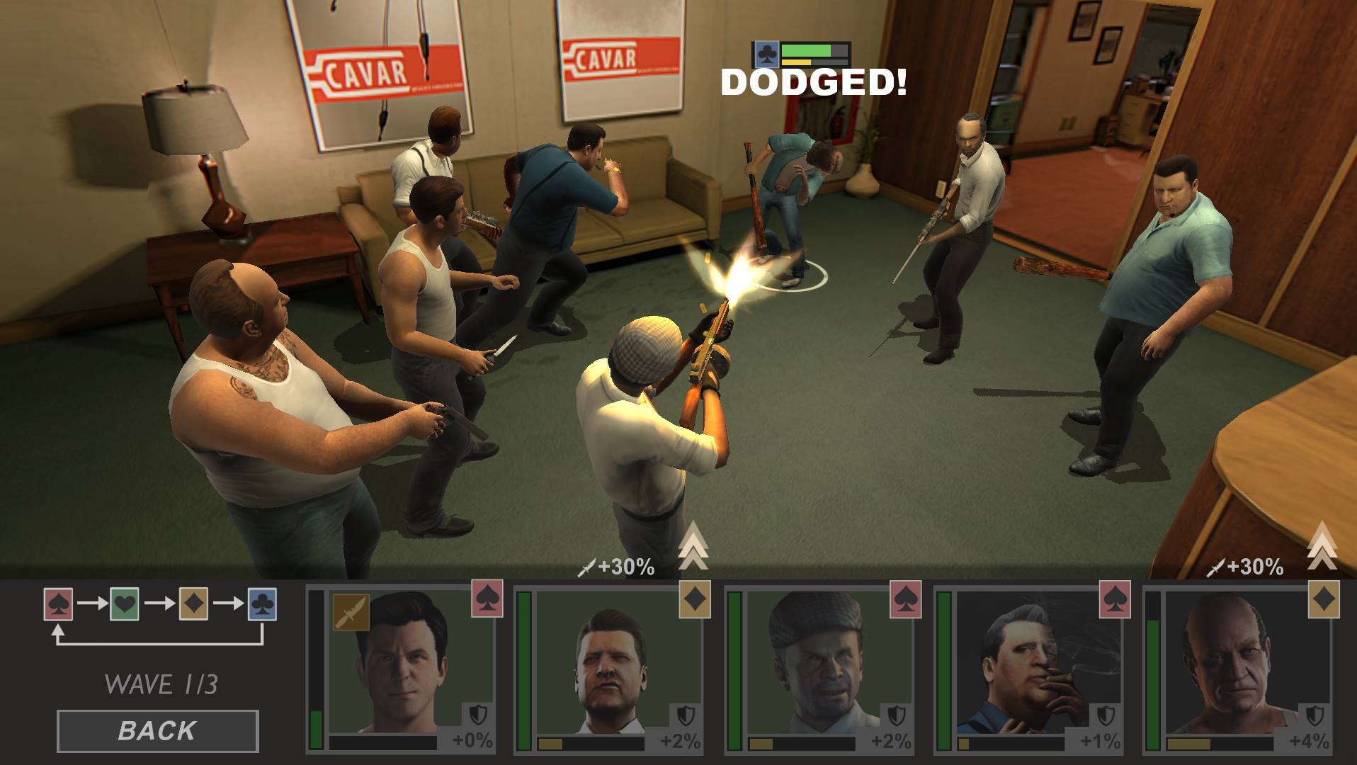 User blog:ReapTheChaos/Mafia III: Rivals Coming to IOS and Android, Mafia Wiki