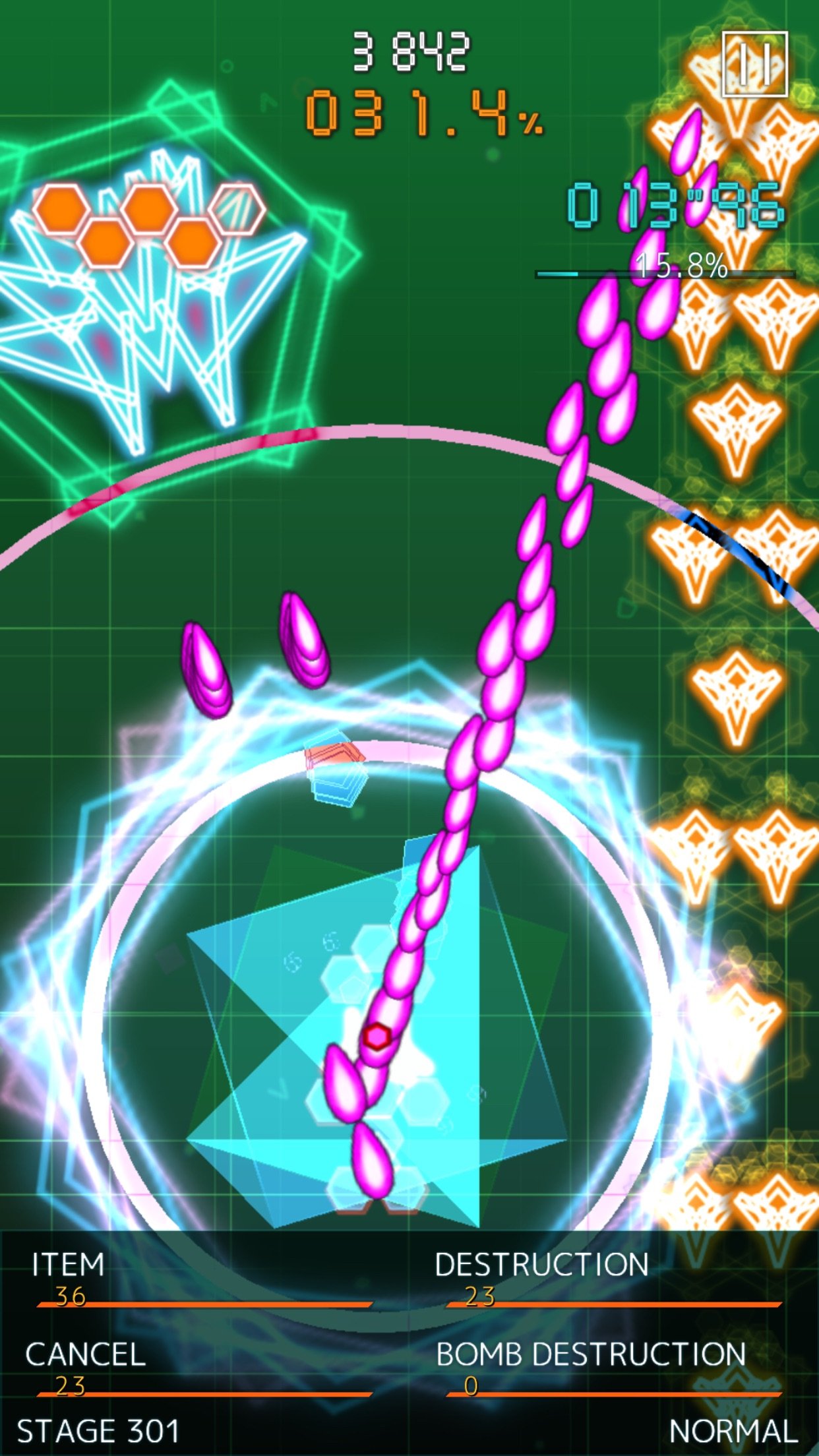 Bullet Hell Monday Review Another Manic Monday Toucharcade