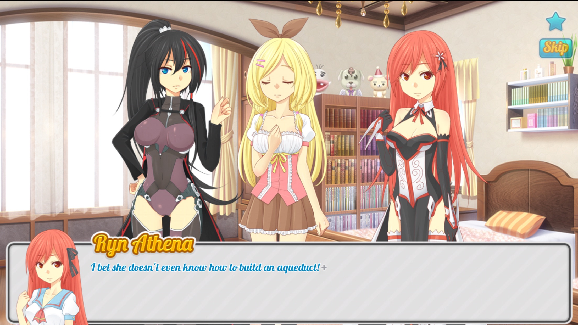 ‘divine Slice Of Life Review Nothing Divine Here Toucharcade 