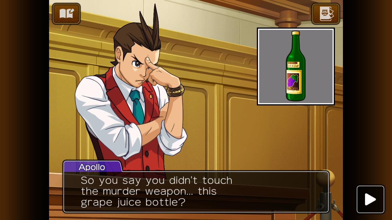 Ace attorney сюжет apollo justice