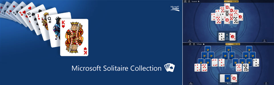 Microsoft Brings the Classic 'Solitaire' to Mobile – TouchArcade