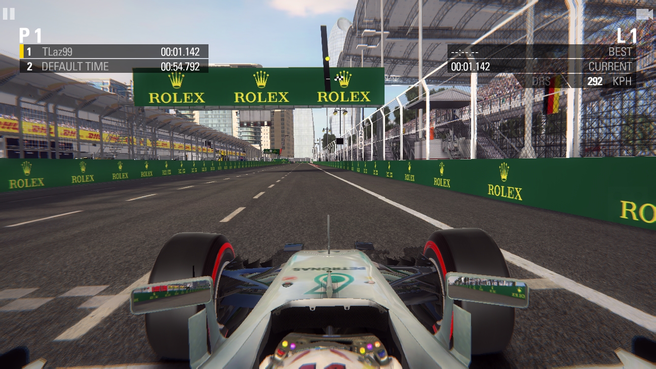 F1 16 Review Great For Solo Racing Awful For Ai Racing Toucharcade