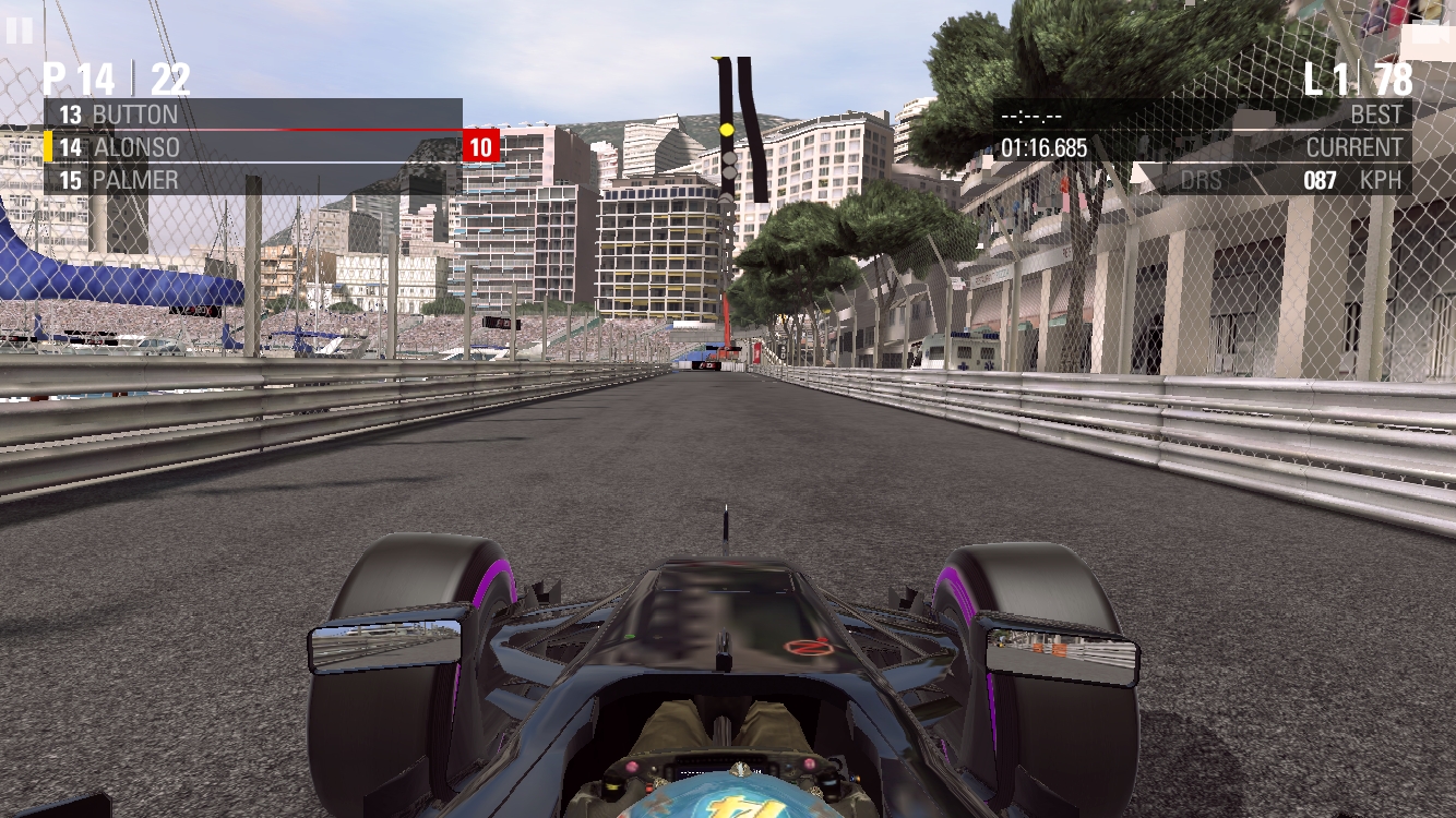 F1 2016' Review – Great for Solo Racing, Awful for AI Racing