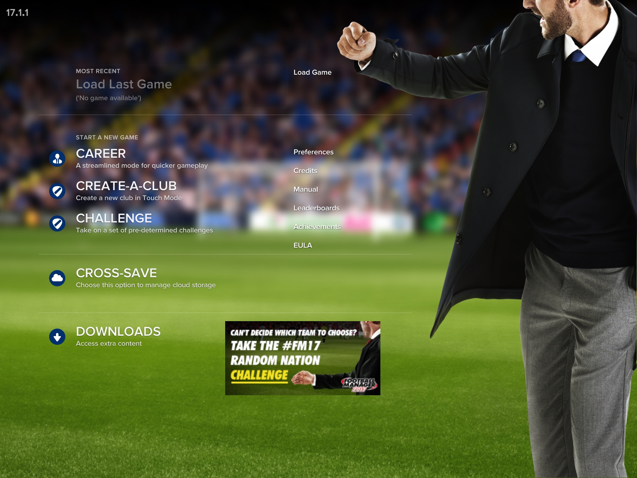 download Football Manager 2024 Touch