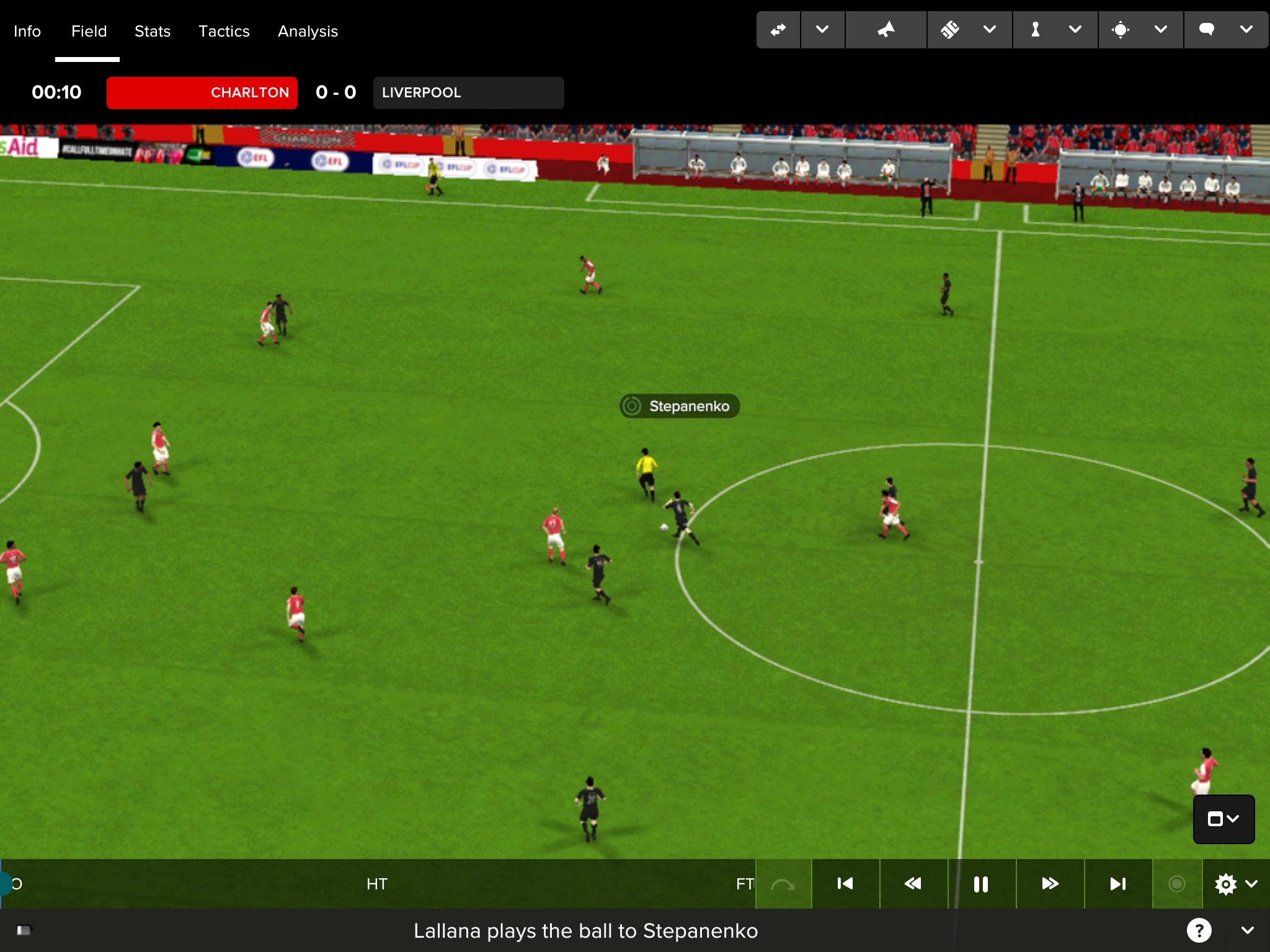 Football Manager Touch 2017 (Android) Review - Page 1 - Cubed3