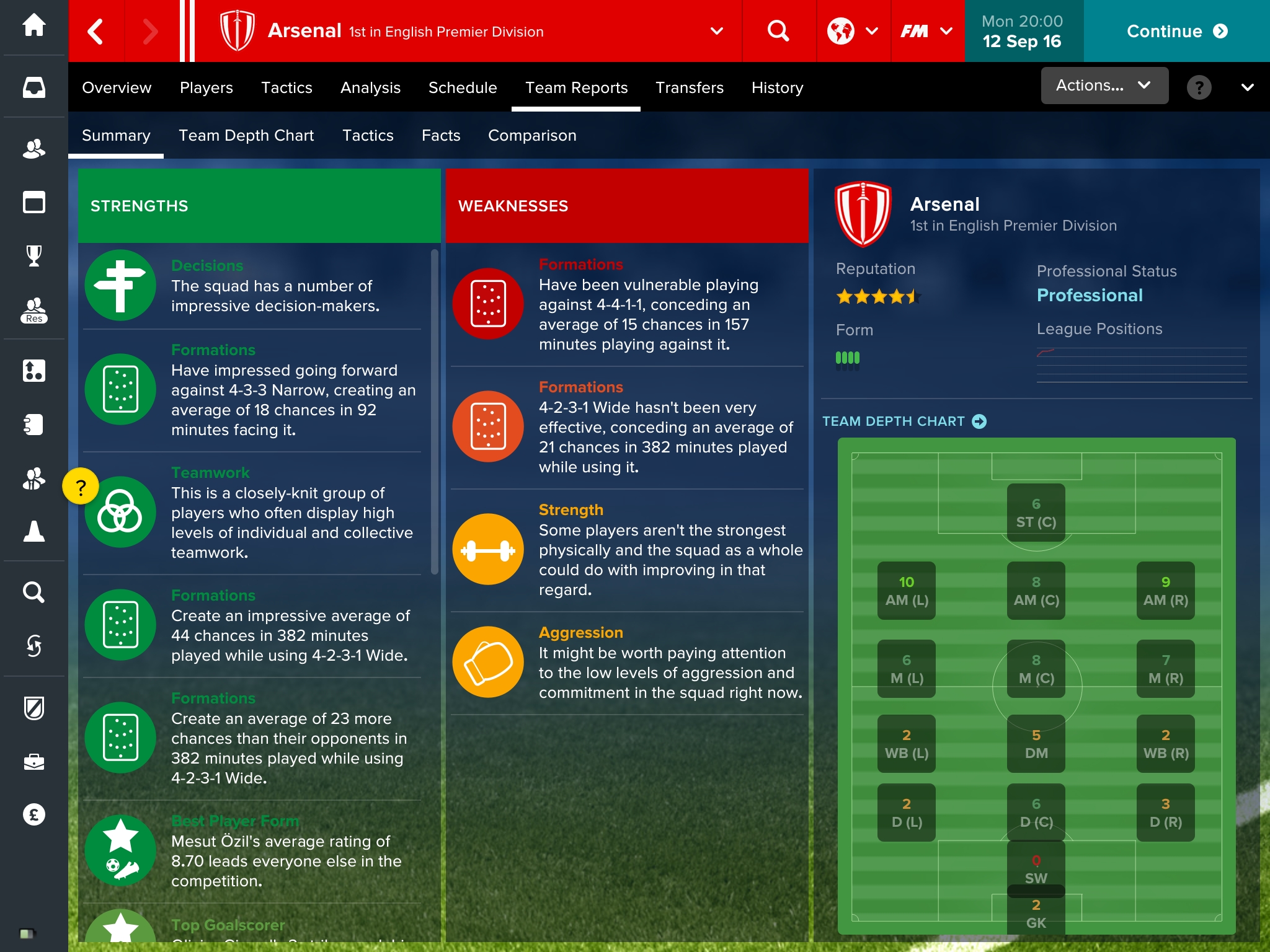 Football Manager Touch 2017 (Android) Review - Page 1 - Cubed3