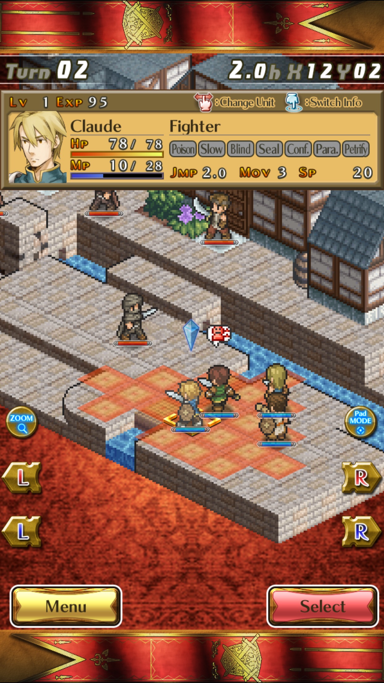 Final fantasy shop tactics 3ds