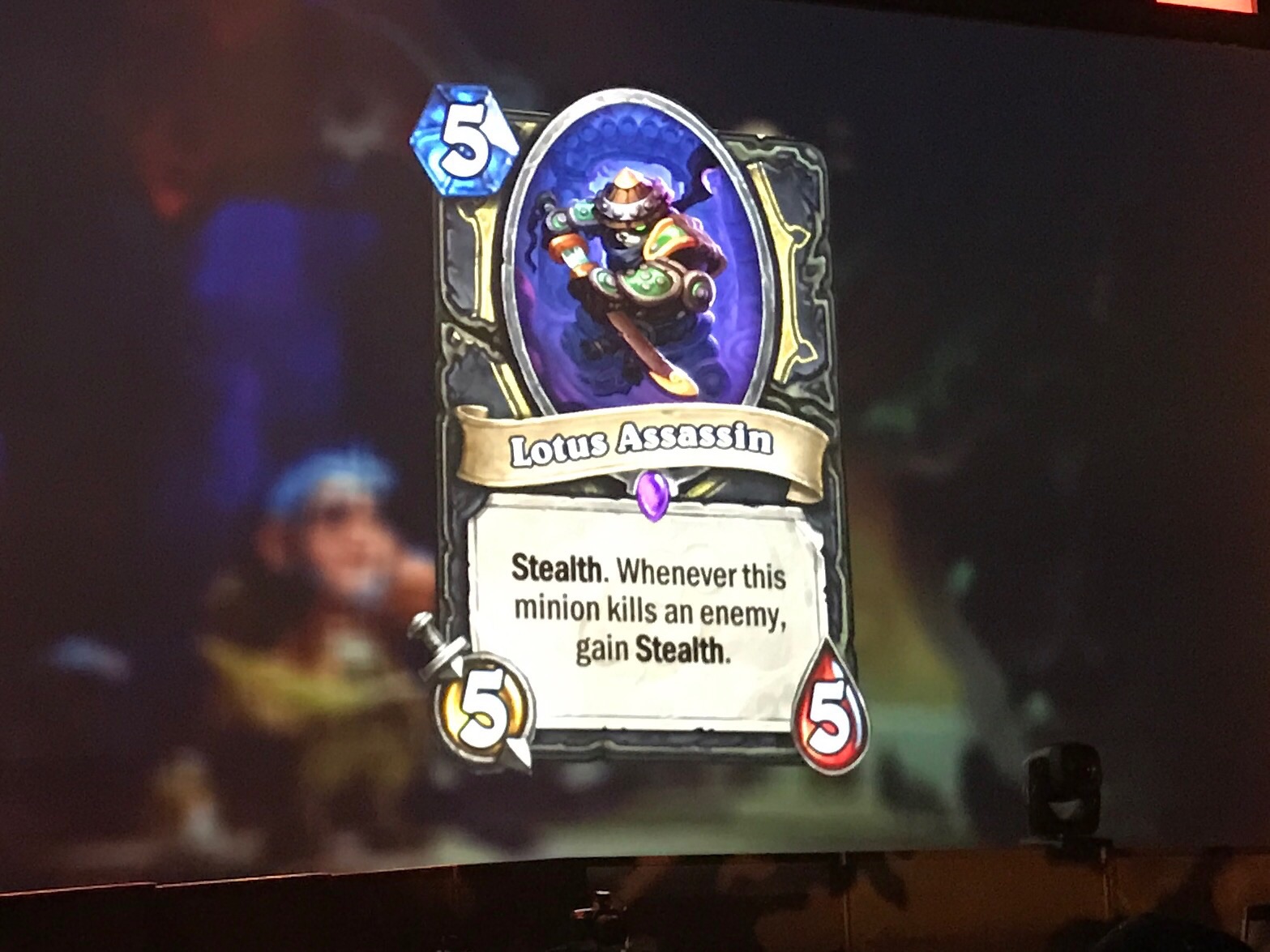 Here's every Hearthstone: Mean Streets of Gadgetzan card