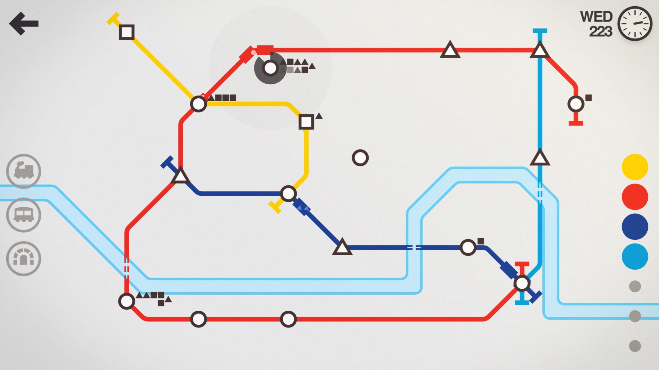 mini metro game online