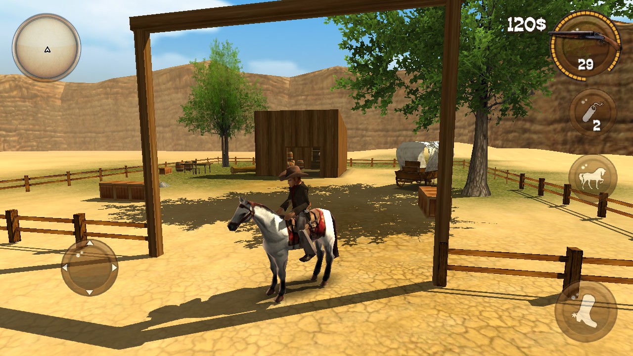 ‘Guns and Spurs’ Is an Upcoming Open World Western Adventure, Launching ...