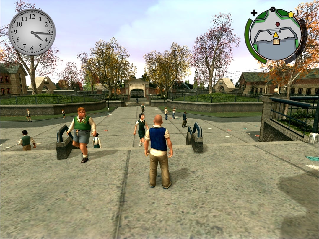 bully Anniversary Edition tips APK + Mod for Android.