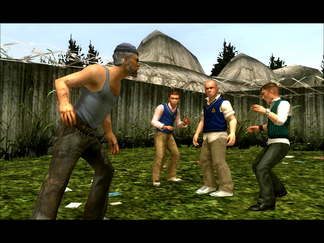 Bully: Anniversary Edition - release date, videos, screenshots, reviews on  RAWG