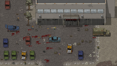 Mini DAYZ survival game now available on Android mobile devices