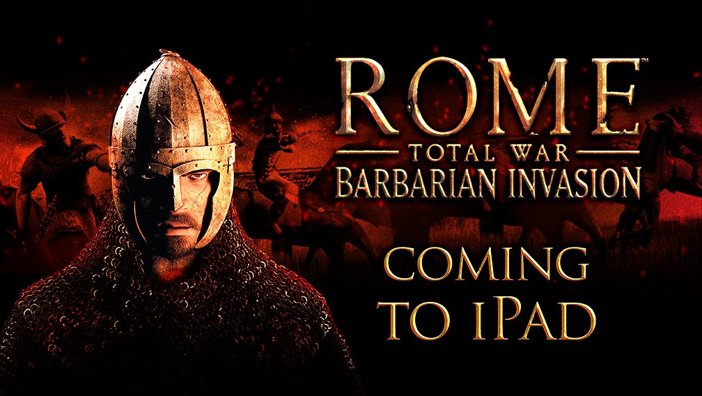 barbarian invasion