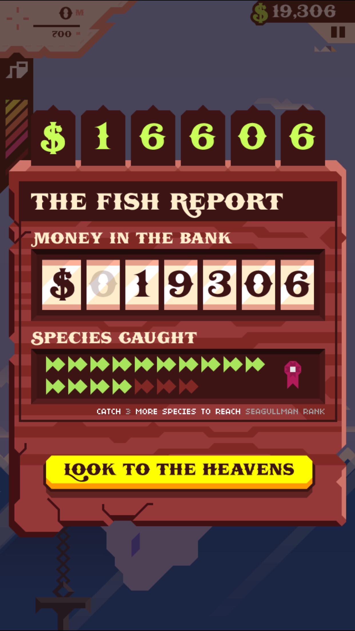 Ridiculous Fishing EX download the new for android