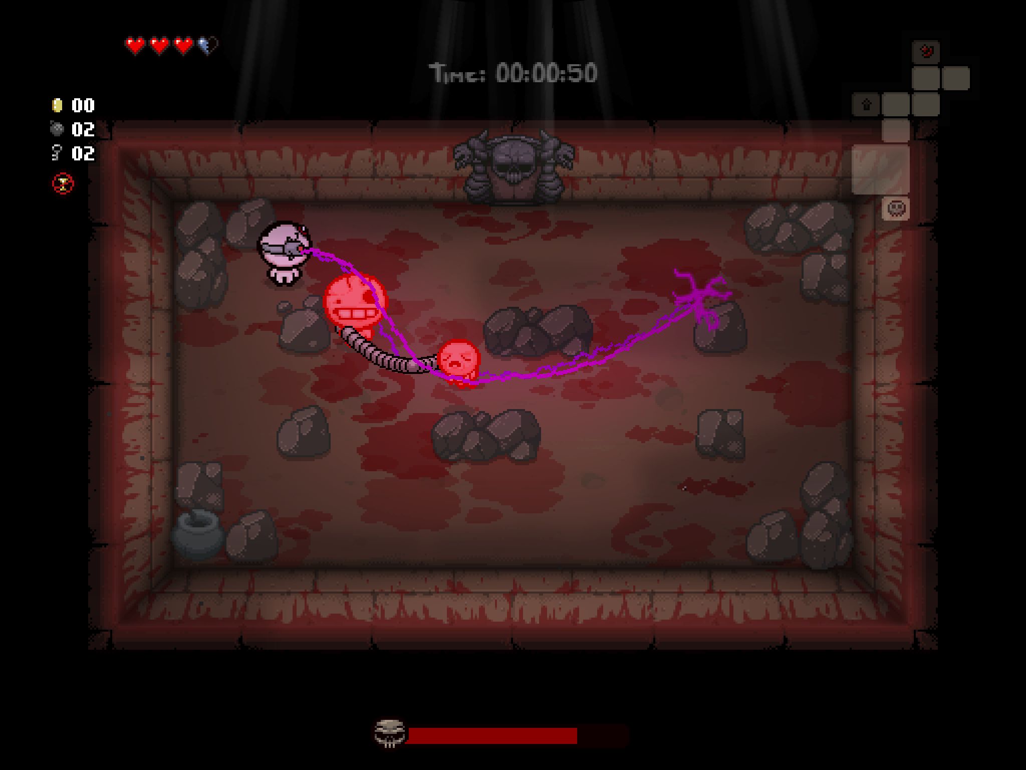 the binding of isaac rebirth unblocked hacked