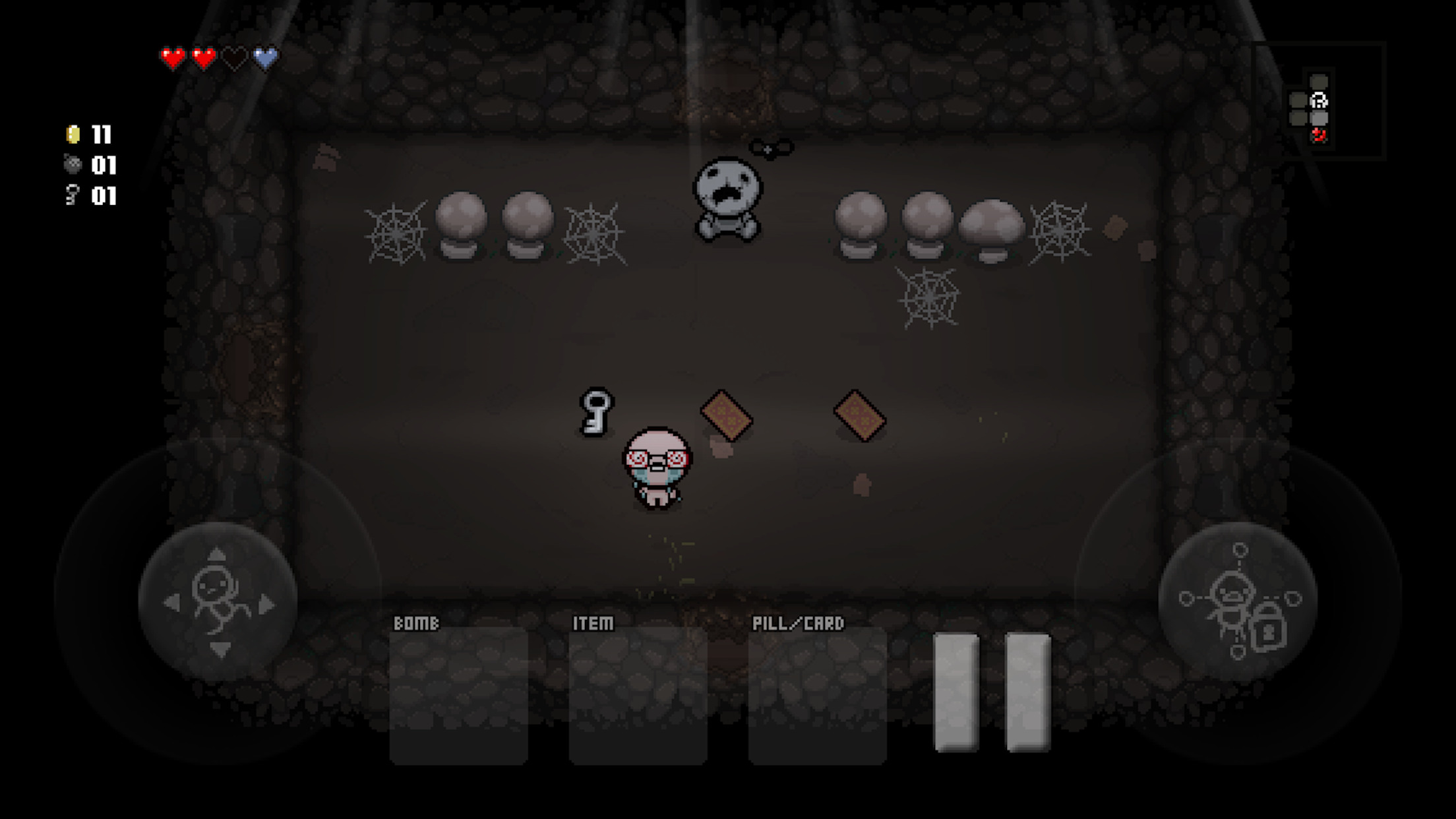 unblocked games binding of isaac demo