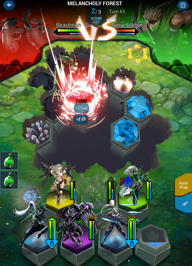 Epic Games Launches Battle Breakers, a Tactical Role-Playing Game for  Android, iOS, and PC