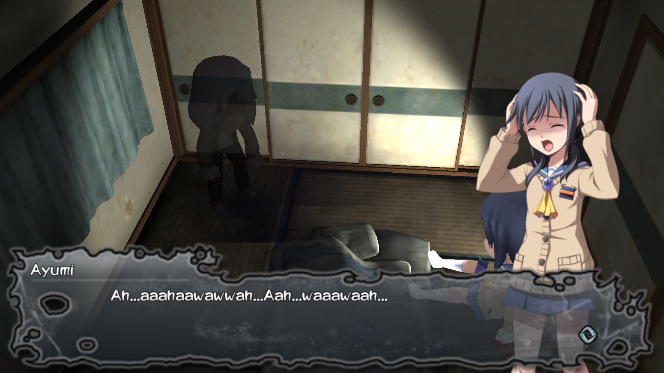 corpse party blood drive english no commentary