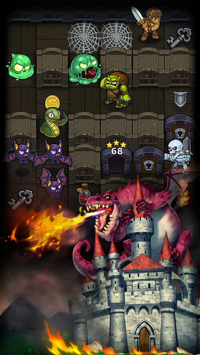 Dungeon Rampage – Gamezebo