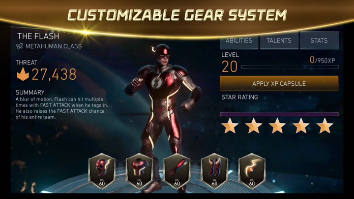 injustice 2 offline android