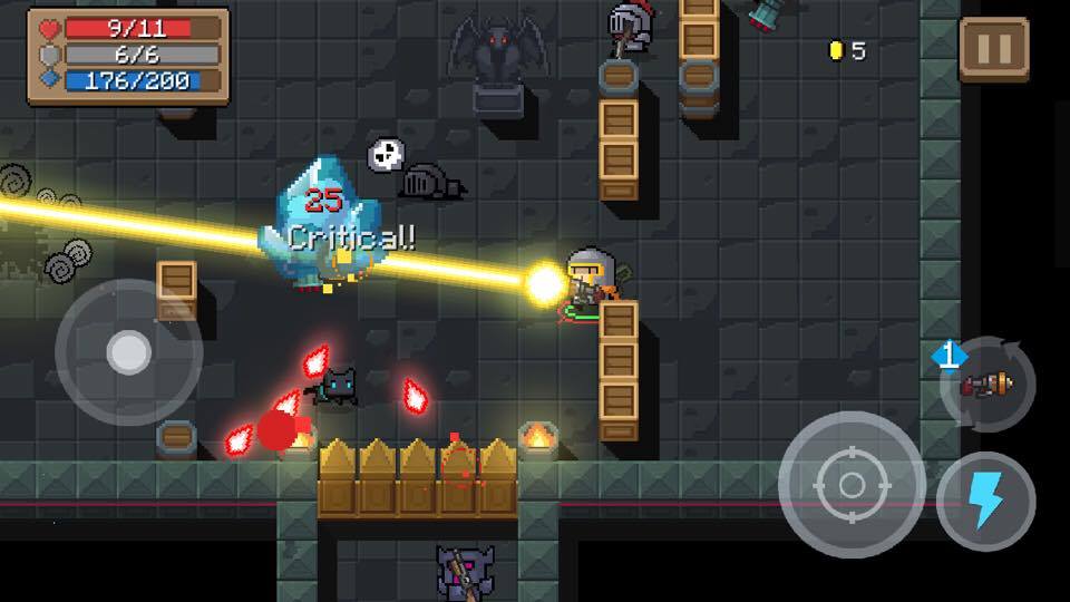 ‘Soul Knight’ Review All the Guns. All of Them. TouchArcade