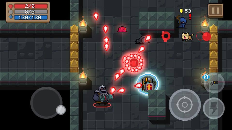 ‘Soul Knight’ Review All the Guns. All of Them. TouchArcade