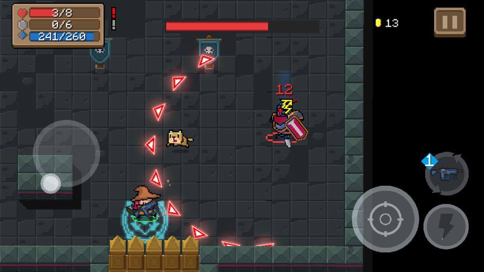 Soul Knight Review All The Guns All Of Them Toucharcade