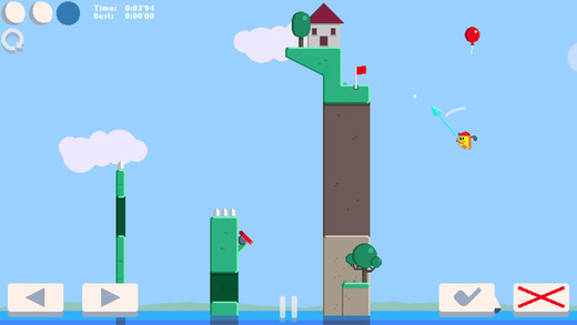 Angry Birds dev releases its take on Flappy Bird, with IAP
