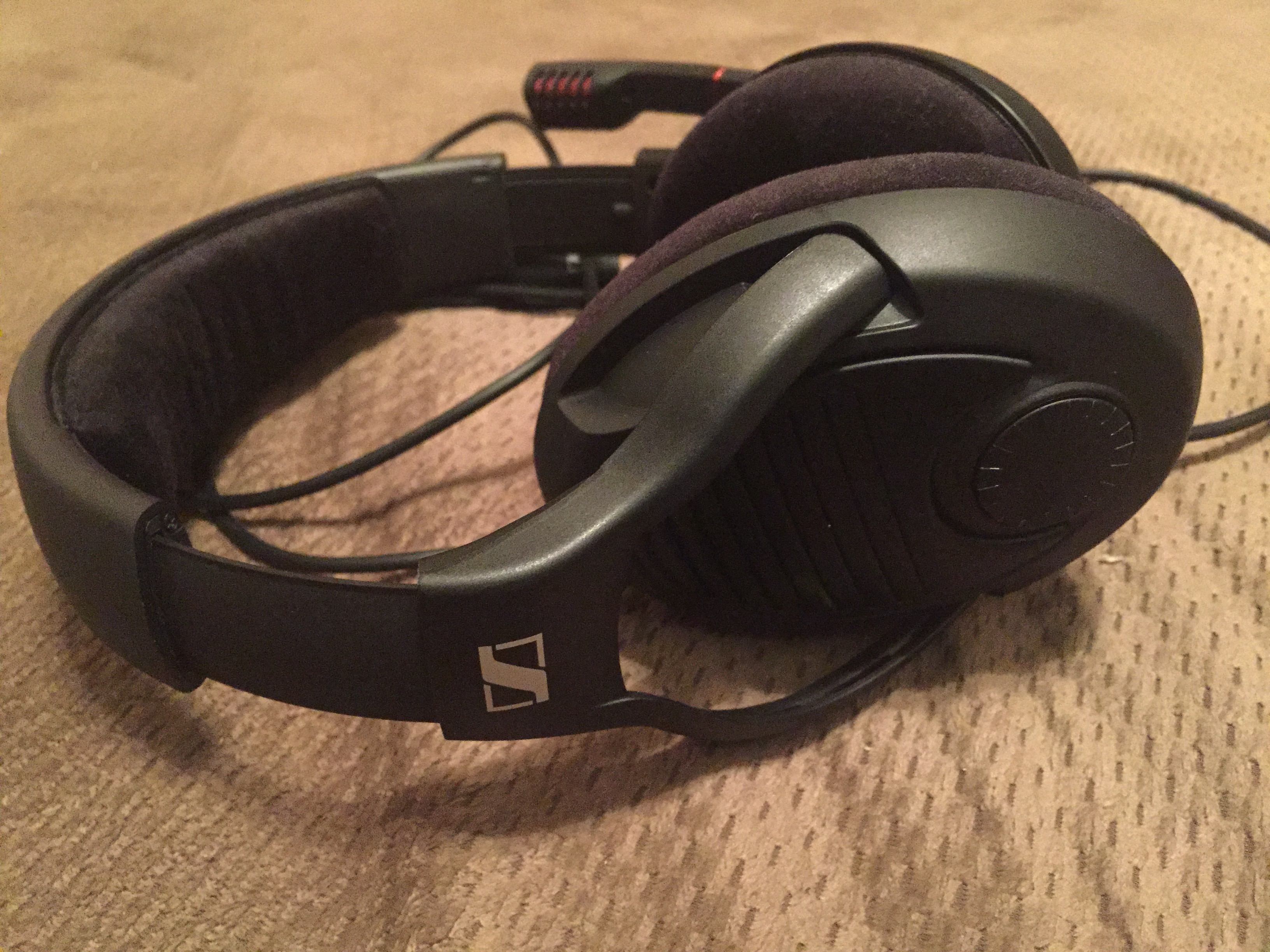 Sennheiser pc deals 373d gaming headset