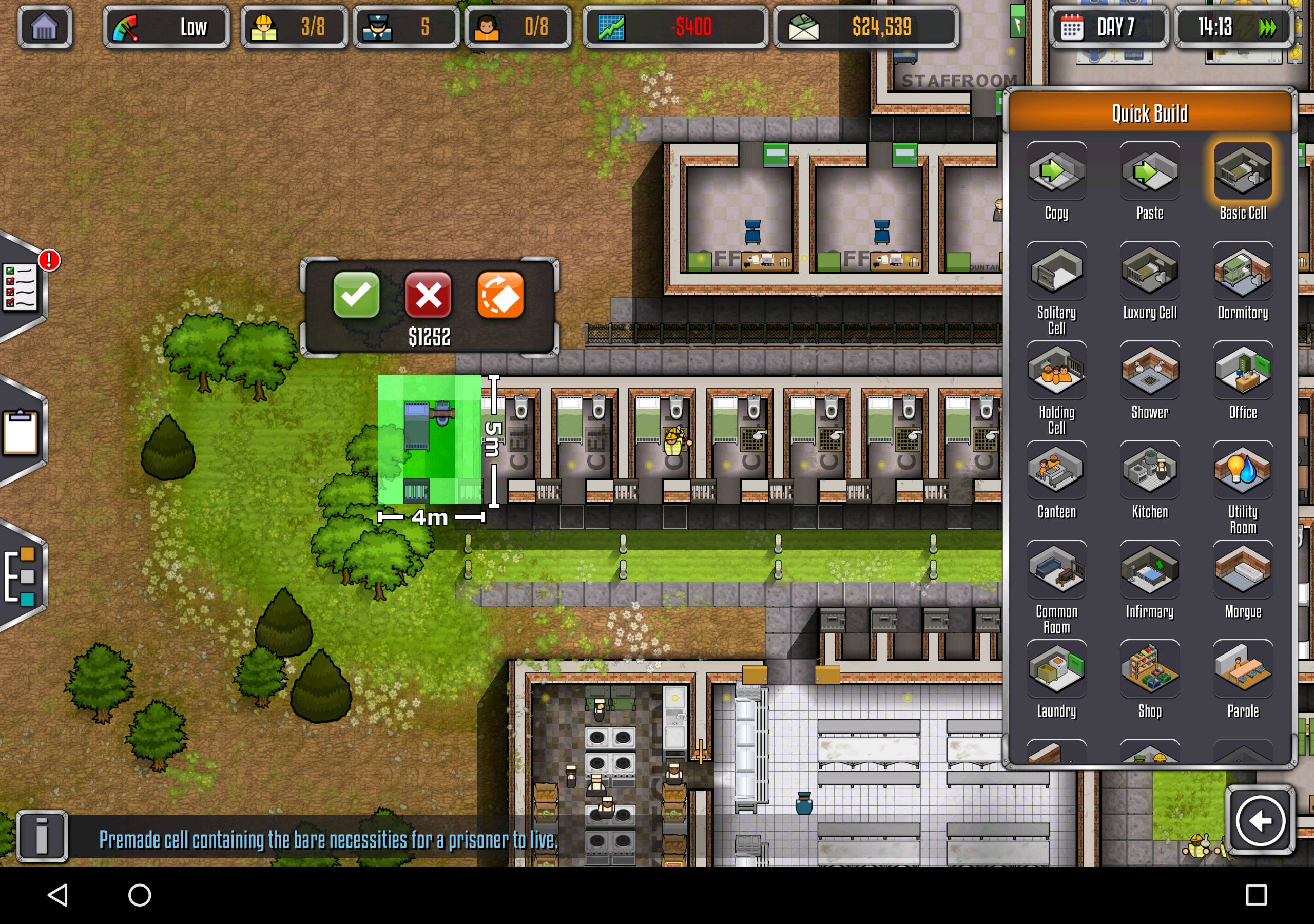 games similar to prison architect