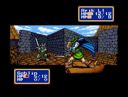 action adventure rpg pc game from 1990s