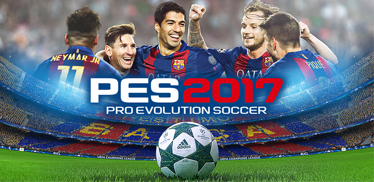 Stream Download PES 2017 Mobile and Play with Your Favorite Teams