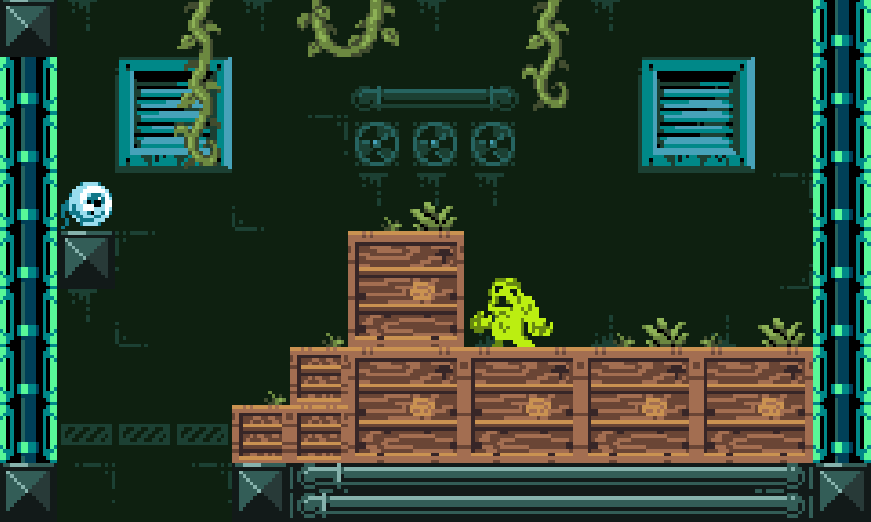 Kero Blaster is a beautiful, brutally retro platformer